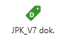 Atrybuty JPK_V7 dla dokumentów 