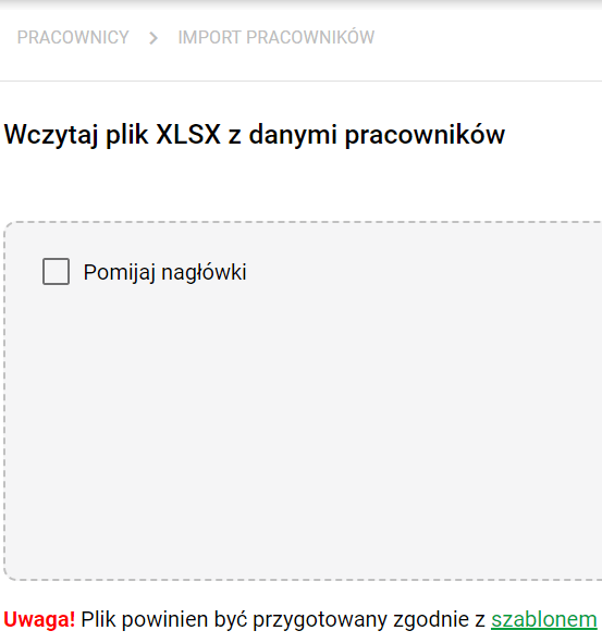 Przycisk szablonu Przycisk szablonu