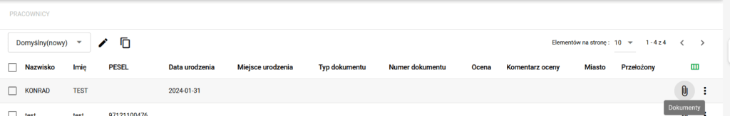 Przejście do dokumentu