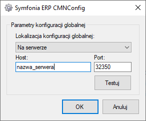 cmnconfig