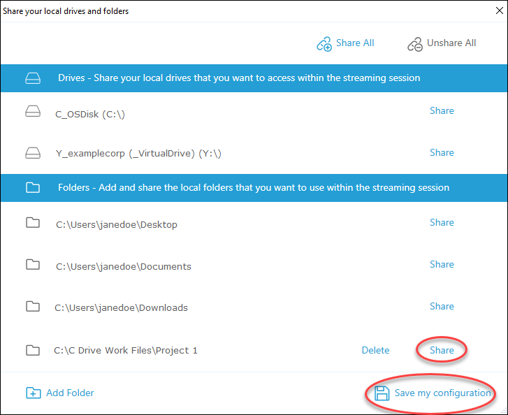 AppStream2-Client-Local-Drive-Folders-SpecificFolderAdded