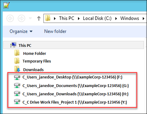 AppStream2-Client-Local-Drives-Folders-Access-Shared-Drives-Folders